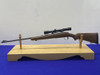 1953 Remington Model 721 .30-06 Blued 24" *VINTAGE REDFIELD 3-9X OPTIC*