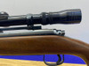 1953 Remington Model 721 .30-06 Blued 24" *VINTAGE REDFIELD 3-9X OPTIC*