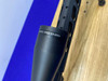 2016 Ruger Precision 6.5 Creedmoor Black 24" *RANGE READY SHOOTERS KIT*