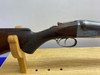 Parker Brothers VH Grade 12 Ga 30"*HIGHLY-DESIRABLE DOUBLE TRIGGER SHOTGUN*