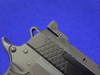 Wilson Combat EDC X9 Custom 9mm *COMPENSATED 4" FLUTED MATCH GRADE BARREL*