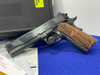 Kimber Raptor II .45 ACP Blk 5" *CUSTOM SHOP SCALE PATTERN 1911 PISTOL*