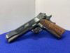 Kimber Raptor II .45 ACP Blk 5" *CUSTOM SHOP SCALE PATTERN 1911 PISTOL*