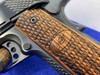 Kimber Raptor II .45 ACP Blk 5" *CUSTOM SHOP SCALE PATTERN 1911 PISTOL*