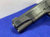 Kimber Raptor II .45 ACP Blk 5" *CUSTOM SHOP SCALE PATTERN 1911 PISTOL*
