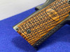 Kimber Raptor II .45 ACP Blk 5" *CUSTOM SHOP SCALE PATTERN 1911 PISTOL*