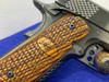 Kimber Raptor II .45 ACP Blk 5" *CUSTOM SHOP SCALE PATTERN 1911 PISTOL*