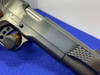 Kimber Raptor II .45 ACP Blk 5" *CUSTOM SHOP SCALE PATTERN 1911 PISTOL*