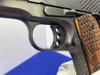 Kimber Raptor II .45 ACP Blk 5" *CUSTOM SHOP SCALE PATTERN 1911 PISTOL*