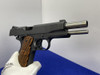 Kimber Raptor II .45 ACP Blk 5" *CUSTOM SHOP SCALE PATTERN 1911 PISTOL*