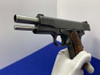 Kimber Raptor II .45 ACP Blk 5" *CUSTOM SHOP SCALE PATTERN 1911 PISTOL*