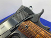 Kimber Raptor II .45 ACP Blk 5" *CUSTOM SHOP SCALE PATTERN 1911 PISTOL*
