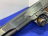 Kimber Raptor II .45 ACP Blk 5" *CUSTOM SHOP SCALE PATTERN 1911 PISTOL*