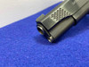 Kimber Raptor II .45 ACP Blk 5" *CUSTOM SHOP SCALE PATTERN 1911 PISTOL*