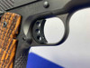 Kimber Raptor II .45 ACP Blk 5" *CUSTOM SHOP SCALE PATTERN 1911 PISTOL*