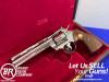 HIGH CONDITION 1979 Colt Python .357Mag 6" Nickel *DESIRABLE SNAKE SERIES*