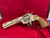 HIGH CONDITION 1979 Colt Python .357Mag 6" Nickel *DESIRABLE SNAKE SERIES*