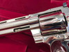 HIGH CONDITION 1979 Colt Python .357Mag 6" Nickel *DESIRABLE SNAKE SERIES*