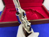 HIGH CONDITION 1979 Colt Python .357Mag 6" Nickel *DESIRABLE SNAKE SERIES*