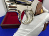 HIGH CONDITION 1979 Colt Python .357Mag 6" Nickel *DESIRABLE SNAKE SERIES*