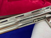 HIGH CONDITION 1979 Colt Python .357Mag 6" Nickel *DESIRABLE SNAKE SERIES*