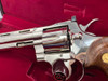 HIGH CONDITION 1979 Colt Python .357Mag 6" Nickel *DESIRABLE SNAKE SERIES*