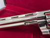 HIGH CONDITION 1979 Colt Python .357Mag 6" Nickel *DESIRABLE SNAKE SERIES*