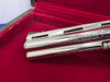HIGH CONDITION 1979 Colt Python .357Mag 6" Nickel *DESIRABLE SNAKE SERIES*