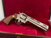 HIGH CONDITION 1979 Colt Python .357Mag 6" Nickel *DESIRABLE SNAKE SERIES*
