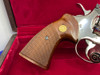 HIGH CONDITION 1979 Colt Python .357Mag 6" Nickel *DESIRABLE SNAKE SERIES*
