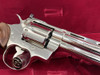 HIGH CONDITION 1979 Colt Python .357Mag 6" Nickel *DESIRABLE SNAKE SERIES*
