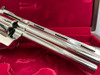 HIGH CONDITION 1979 Colt Python .357Mag 6" Nickel *DESIRABLE SNAKE SERIES*