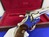 HIGH CONDITION 1979 Colt Python .357Mag 6" Nickel *DESIRABLE SNAKE SERIES*