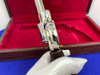 HIGH CONDITION 1979 Colt Python .357Mag 6" Nickel *DESIRABLE SNAKE SERIES*