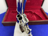 HIGH CONDITION 1979 Colt Python .357Mag 6" Nickel *DESIRABLE SNAKE SERIES*
