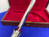 HIGH CONDITION 1979 Colt Python .357Mag 6" Nickel *DESIRABLE SNAKE SERIES*