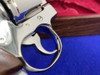 HIGH CONDITION 1979 Colt Python .357Mag 6" Nickel *DESIRABLE SNAKE SERIES*