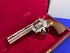 HIGH CONDITION 1979 Colt Python .357Mag 6" Nickel *DESIRABLE SNAKE SERIES*