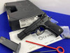 NEW CZ 75B CZ75B Omega 9mm Blk 4.6" *DESIRABLE OMEGA SERIES CZ* Unfired NIB