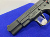 NEW CZ 75B CZ75B Omega 9mm Blk 4.6" *DESIRABLE OMEGA SERIES CZ* Unfired NIB