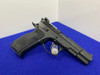 NEW CZ 75B CZ75B Omega 9mm Blk 4.6" *DESIRABLE OMEGA SERIES CZ* Unfired NIB