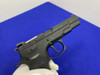 NEW CZ 75B CZ75B Omega 9mm Blk 4.6" *DESIRABLE OMEGA SERIES CZ* Unfired NIB