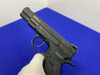 NEW CZ 75B CZ75B Omega 9mm Blk 4.6" *DESIRABLE OMEGA SERIES CZ* Unfired NIB
