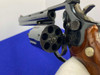 RARE LEW HORTON Smith Wesson 586-3 Integral Mount 8 3/8" -1 OF ONLY 1000-