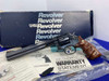 RARE LEW HORTON Smith Wesson 586-3 Integral Mount 8 3/8" -1 OF ONLY 1000-