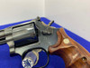RARE LEW HORTON Smith Wesson 586-3 Integral Mount 8 3/8" -1 OF ONLY 1000-