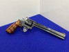 RARE LEW HORTON Smith Wesson 586-3 Integral Mount 8 3/8" -1 OF ONLY 1000-