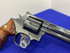 RARE LEW HORTON Smith Wesson 586-3 Integral Mount 8 3/8" -1 OF ONLY 1000-