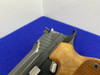 FIRST YEAR German Sig Sauer P210 Legend 9mm *DESIRABLE MINT SERVICE PISTOL*