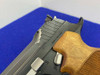 FIRST YEAR German Sig Sauer P210 Legend 9mm *DESIRABLE MINT SERVICE PISTOL*